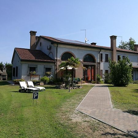 La Corte Bed & Breakfast Rosolina Exterior photo