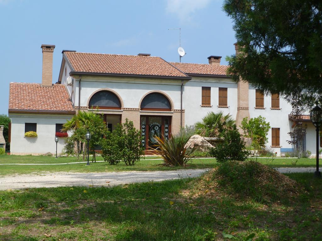 La Corte Bed & Breakfast Rosolina Exterior photo