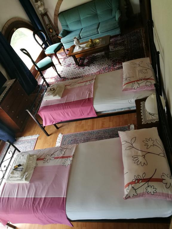 La Corte Bed & Breakfast Rosolina Exterior photo