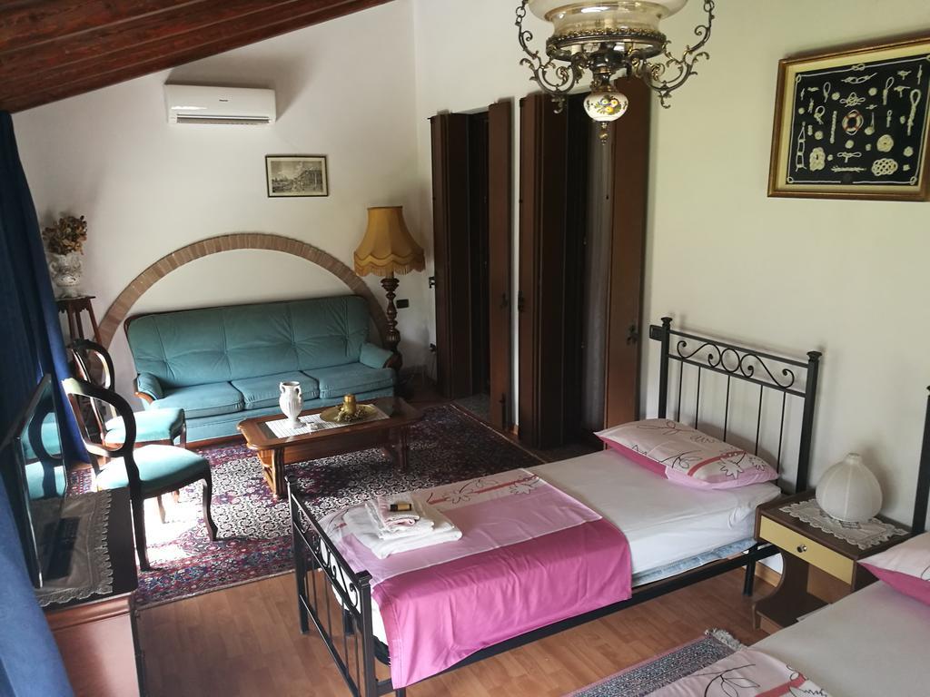 La Corte Bed & Breakfast Rosolina Exterior photo