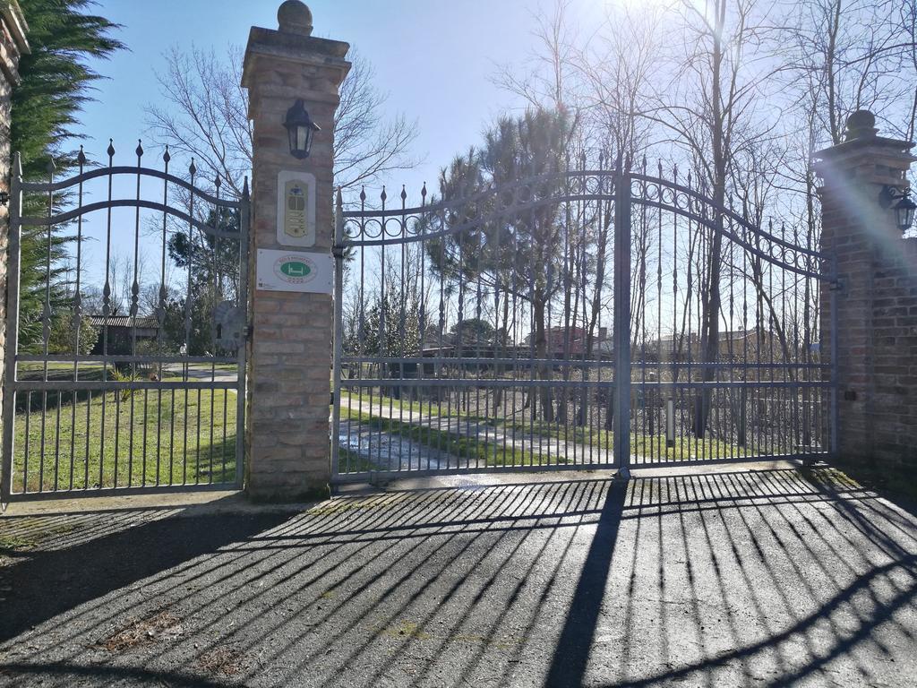 La Corte Bed & Breakfast Rosolina Exterior photo