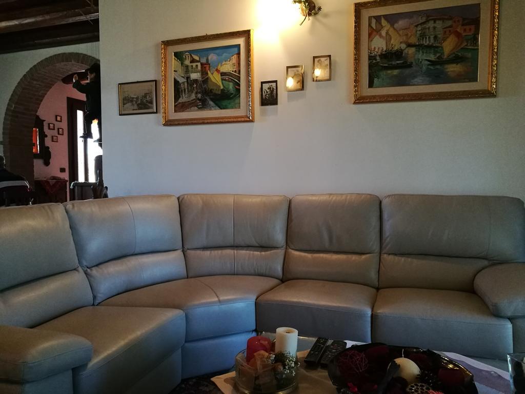 La Corte Bed & Breakfast Rosolina Exterior photo