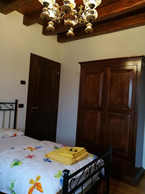 La Corte Bed & Breakfast Rosolina Exterior photo