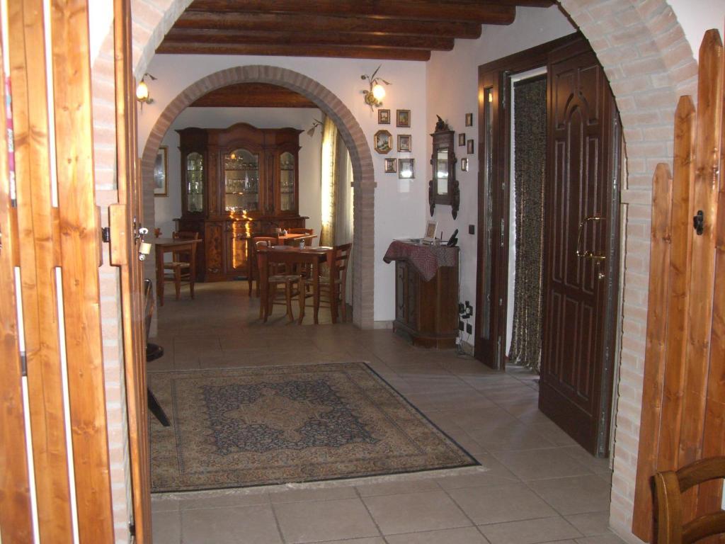 La Corte Bed & Breakfast Rosolina Exterior photo
