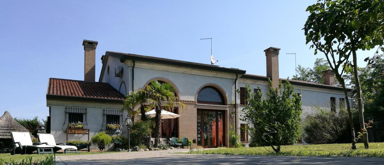 La Corte Bed & Breakfast Rosolina Exterior photo