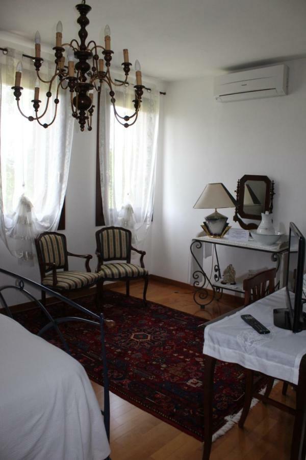 La Corte Bed & Breakfast Rosolina Exterior photo